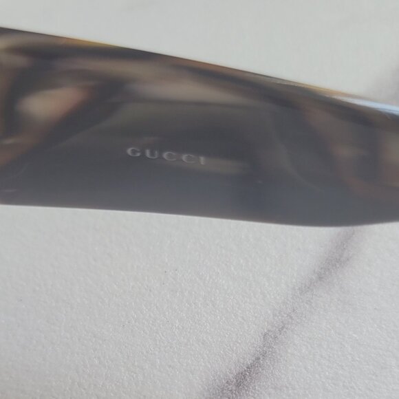 Gucci Tortoise Sunglasses - Picture 4 of 4